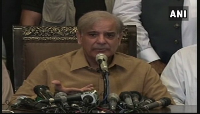 Pak: Opposition nominates Shehbaz Sharif as Prime Ministerial candidate