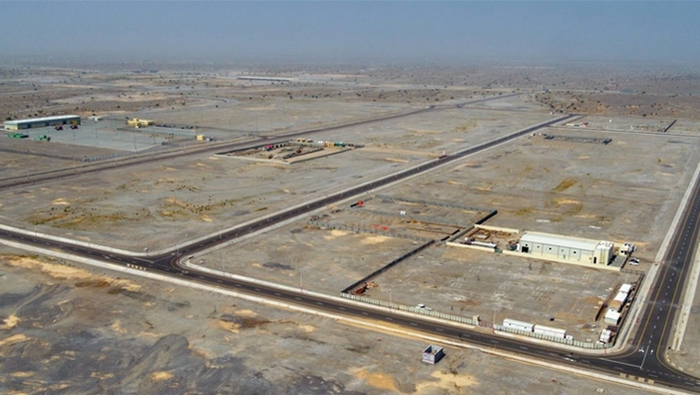 Khazaen Economic City inks agreements to set up cement, steel factories