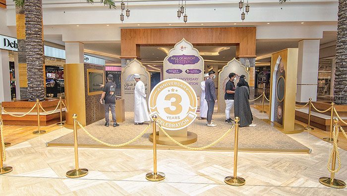 More reasons to visit Oman’s most luxurious Mall of Muscat