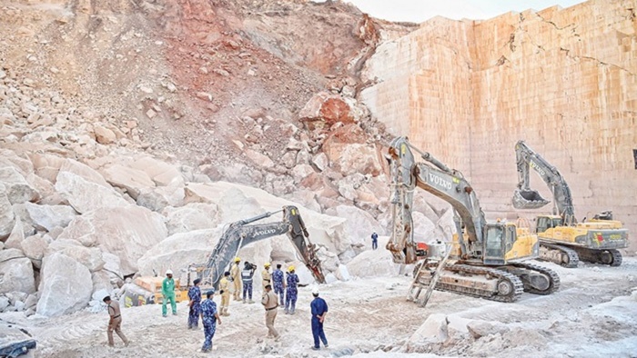 Dreams of 14 victims crushed in Ibri rockslide