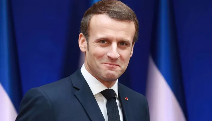 ماكرون يتصدر النتائج الأولية للدور الأول في الانتخابات الرئاسية الفرنسية