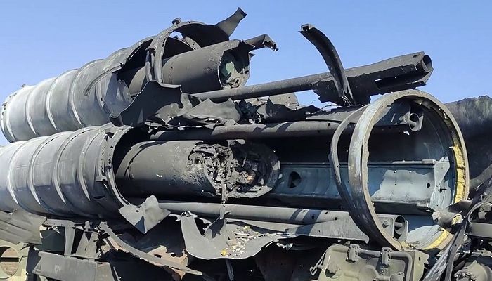 الدفاع الروسية: تدمير معدات منظومة «إس-300» في دنيبروبتروفسك الأوكرانية