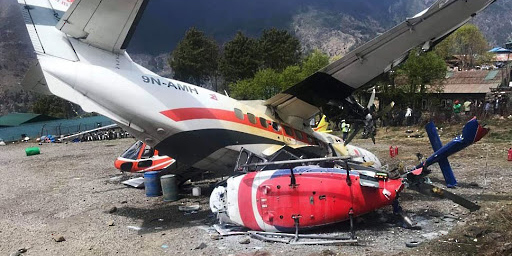 مصرع 3 أشخاص في تحطم طائرة سياحية شمال غرب فرنسا