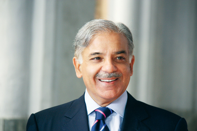 شهباز شريف رئيسا جديدا لوزراء باكستان خلفا لعمران خان