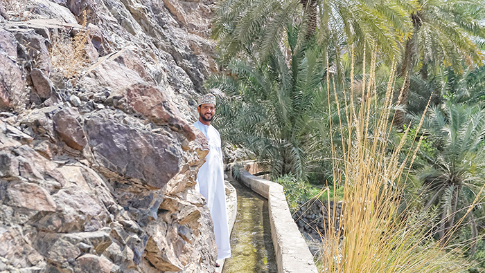 Shared heritage leads to stronger ties between Oman and Switzerland