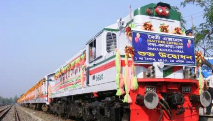 India gives go-ahead to resume India-Bangladesh train operations suspended due to Covid-19