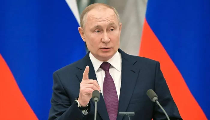 بوتين: روسيا كانت دومًا محاصرة اقتصاديًا والعقوبات لن تعيقنا