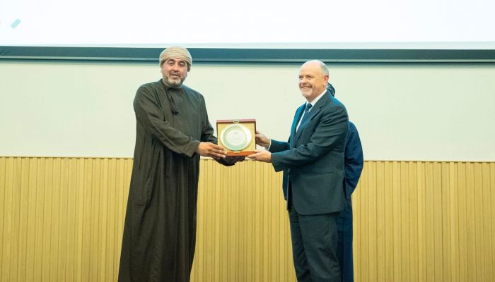 أوكسي عمان ترعى افتتاح جناح عمان في بينالي البندقية