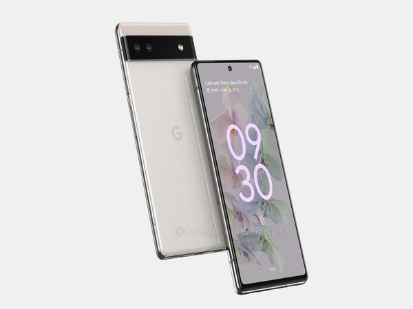 Google Pixel 6A appears at FCC, hinting at May release