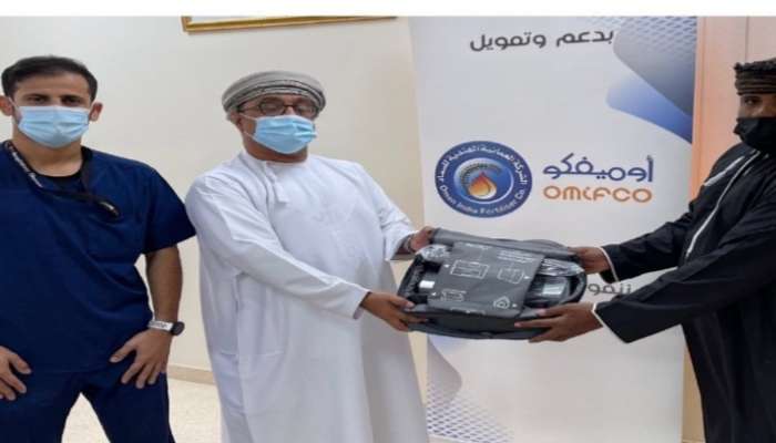 Health Ministry distributes respirators to low-income patients in Oman
