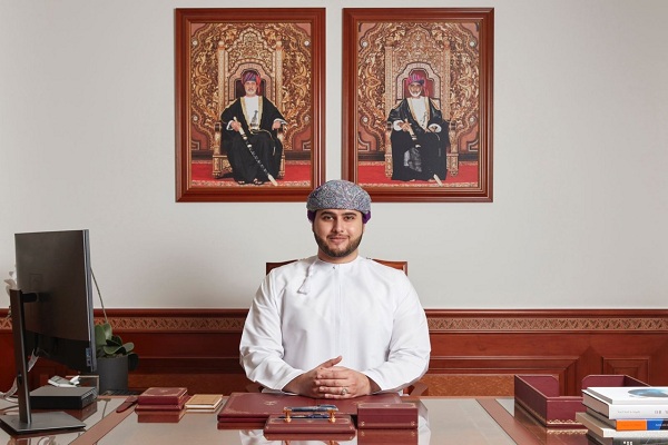 HH Sayyid Bilarab bin Haitham Al Said extends support to “Fak-Kurba” initiative