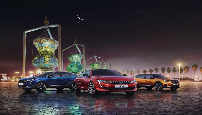 Al Hashar announces Ramadan offers  on Peugeot range