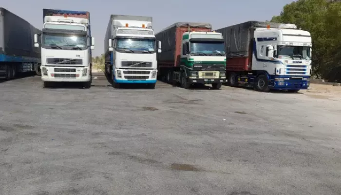 ضبط وسائل نقل أجنبية مخالفة لتصاريح عبور أراضي سلطنة عمان