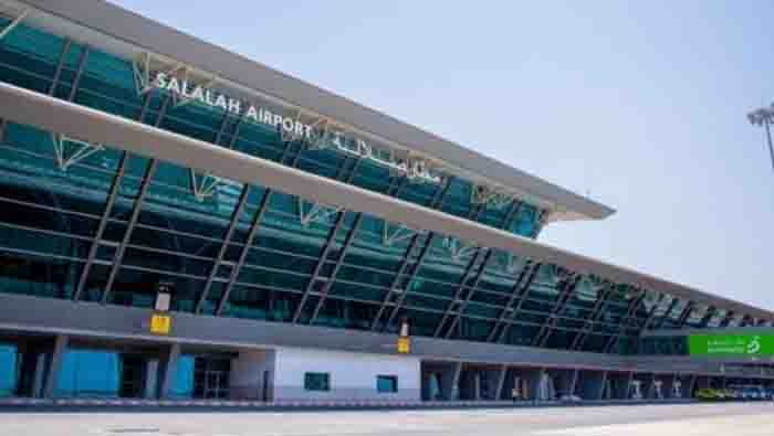 Passenger numbers rise 89% at Salalah Airport