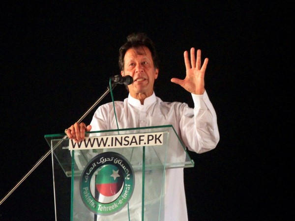 'Was it a conspiracy or interference?' Imran Khan asks supporters