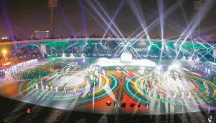 الافتتاح الرسمي لدورة الألعاب الخليجية في الكويت في 22 مايو المُقبل