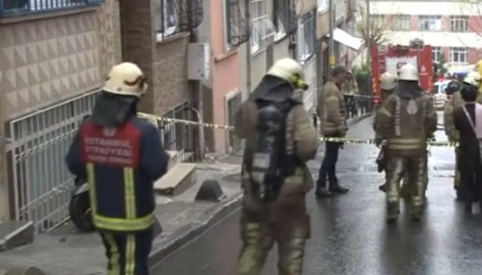 انفجار يهز إحدى مناطق إسطنبول والسلطات تجلي سكانها
