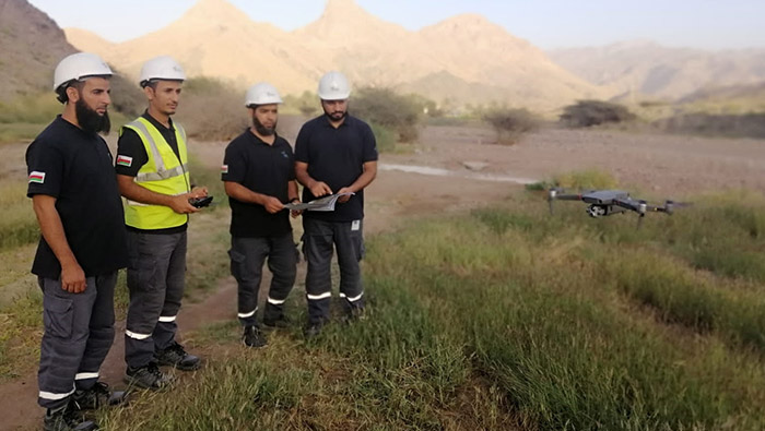 New technology to monitor  water networks, detect leaks