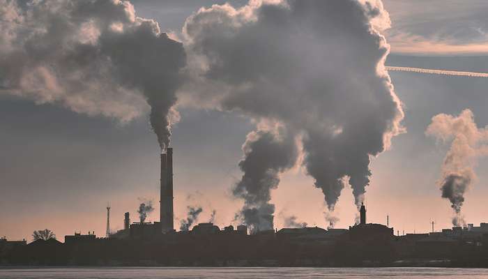 Newly found mechanism explains how fine air pollution particles may cause lung cancer