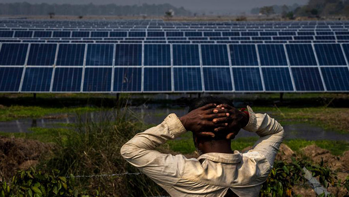 Will the war in Ukraine delay India's green energy transition?