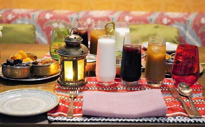 This Ramadan, enjoy a sumptuous Iftar spread at Bukhara