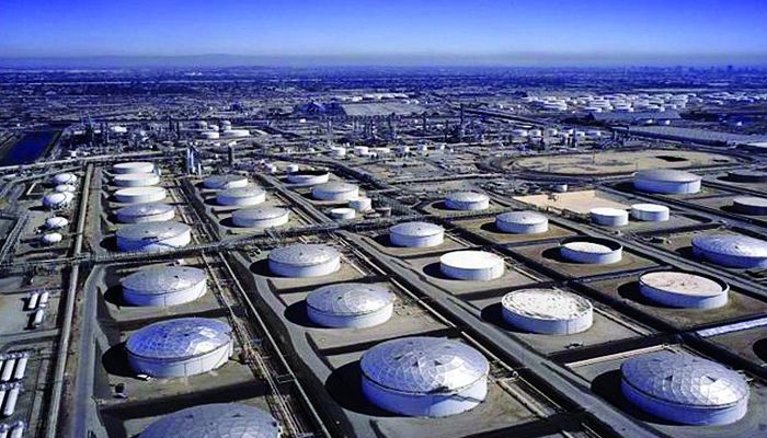 هبوط حاد في مخزونات النفط الأمريكية