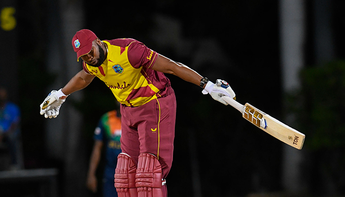 West Indies all-rounder Kieron Pollard announces retirement from international cricket