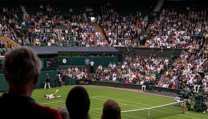 Wimbledon bans Russian, Belarusian players from 2022 tournament; ATP calls it 'unfair'