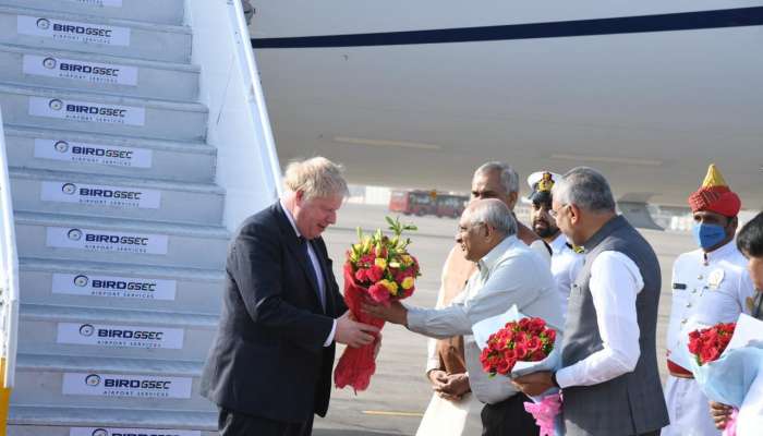UK PM to announce several new commercial deals on India visit