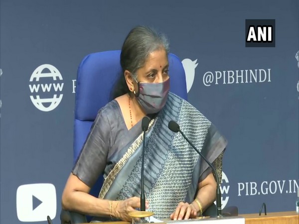 Global growth momentum is dampened by prolonged inflation, supply chain disruption: Sitharaman at G20 meet