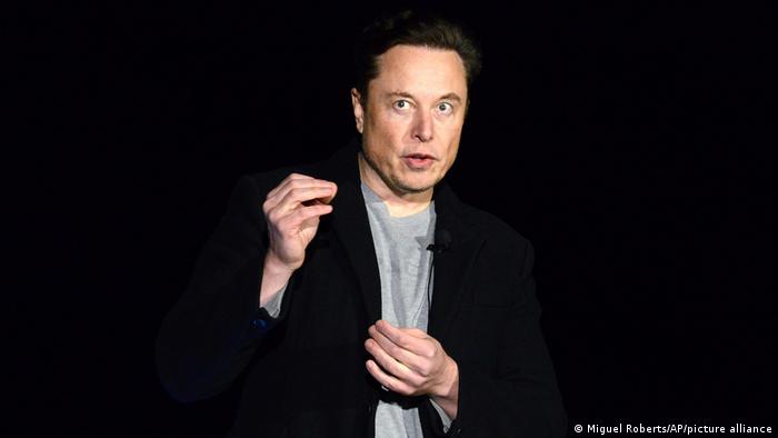 Elon Musk says he has secured $46.5 billion for funding Twitter buyout bid
