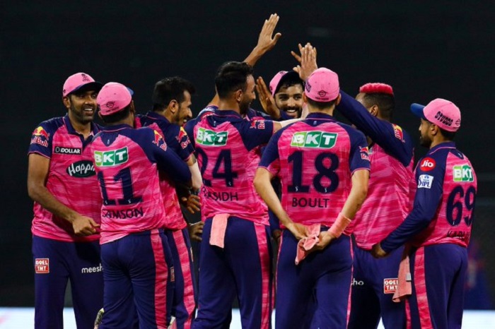 IPL 2022: Buttler's 116 helps RR beat DC by 15 runs to go on top of points table