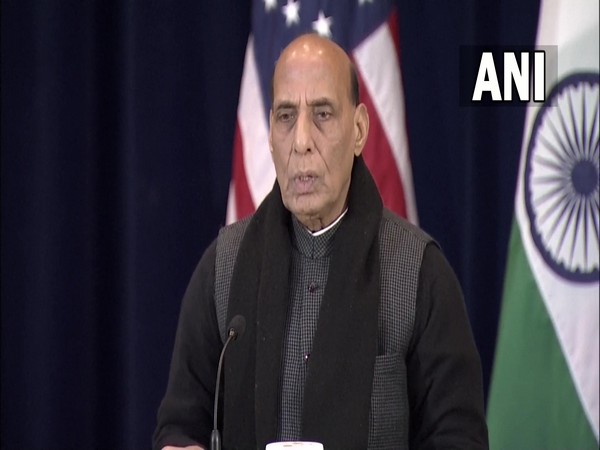 India wouldn't hesitate to act against terrorists by crossing borders: Rajnath Singh