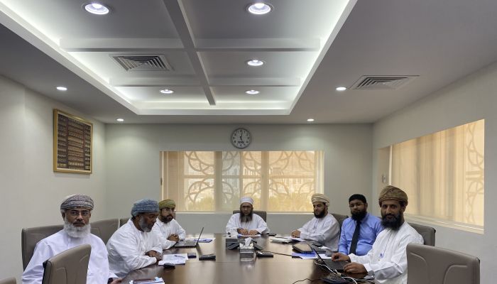 شرعية العز الإسلامي تعقد اجتماعها الأول بعضوية فضيلة الشيخ إبراهيم الصوافي
