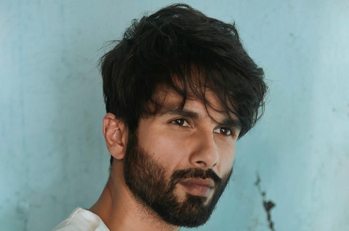 Don’t get sucked into the ‘vortex' of social media, says Bollywood star Shahid Kapoor