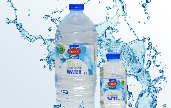 A’Safwah expands product range; introduces refreshing mineral water