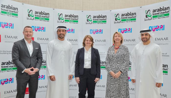 دبي تستضيف معرض سوق السفر العربي 2022 بمشاركة 1500 جهة عارضة من أكثر من 112 دولة وحضور أكثر من 20 ألف زائر