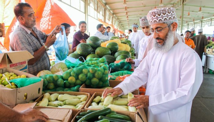 'الثروة الزراعية' تؤكد توفر المنتجات الزراعية قبل عيد الفطر