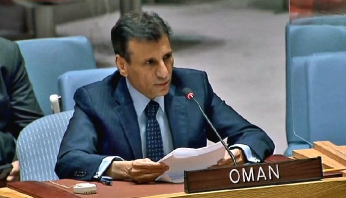 سلطنة عمان  تصف الوضع في الأراضي الفلسطينية المحتلة ’بالخطير والمقلق’