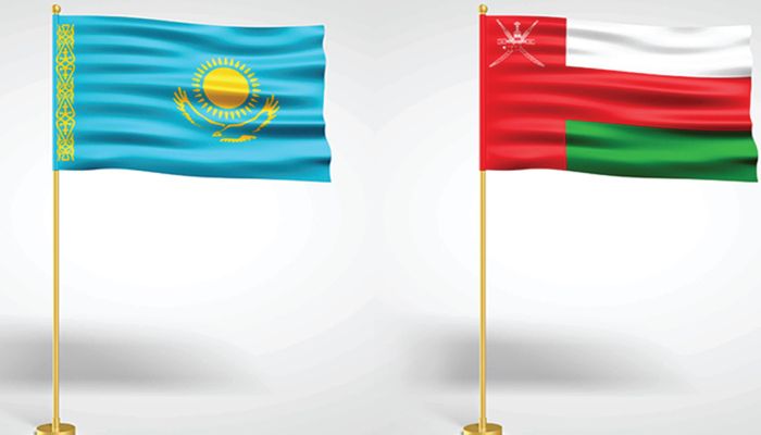 ثلاثة عقود من التعاون المثمر  بين سلطنة عُمان وجمهورية كازاخستان