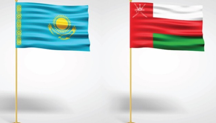 Oman, Kazakhstan celebrate 30 years of diplomatic relations