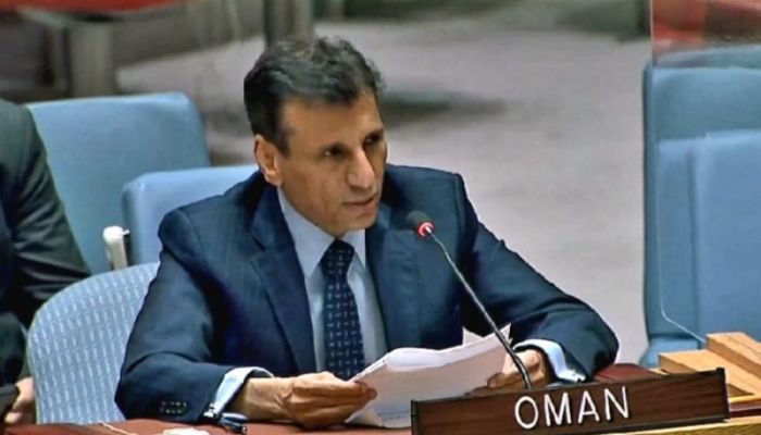 سلطنة عمان تشارك في اجتماع مجلس الأمن الدولي حول تطورات الأوضاع في الشأن الفلسطيني