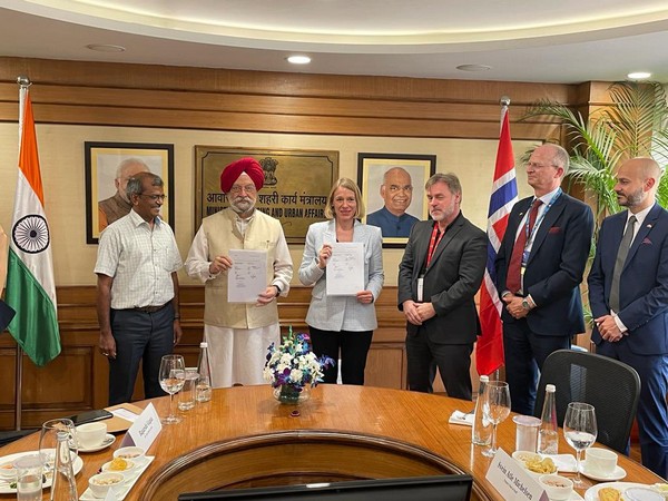 ONGC inks MoU with Norway's Equinor to collaborate in exploration, clean energy