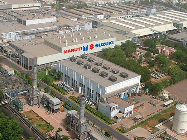 Maruti Suzuki profit rises 57.7% for the quarter ended March 2022