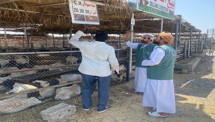 CPA intensifies monitoring meat market ahead of Eid Al Fitr