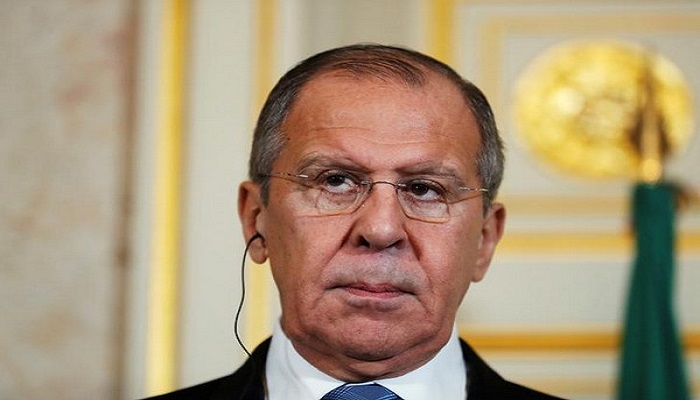 Ukraine continues to block foreign ships in its waters: Lavrov