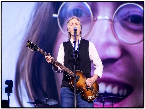 Paul McCartney duets with John Lennon on stage return with 'Got Back' tour