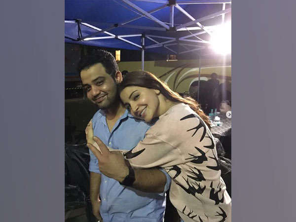 Anushka Sharma's brother extends birthday wishes for sister with goofy throwback picture