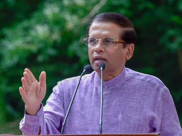 Sri Lanka: Former President Sirisena calls for fresh elections