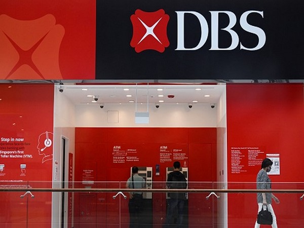 Singapore's DBS bank reports lower first quarter profits, partners Indian start-ups to boost SME banking